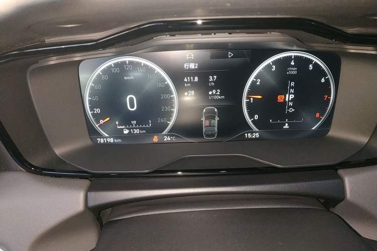 Used Lynk & Co 01 2019 2.0T Two-Wheel-Drive Pro Version China VI Standard
