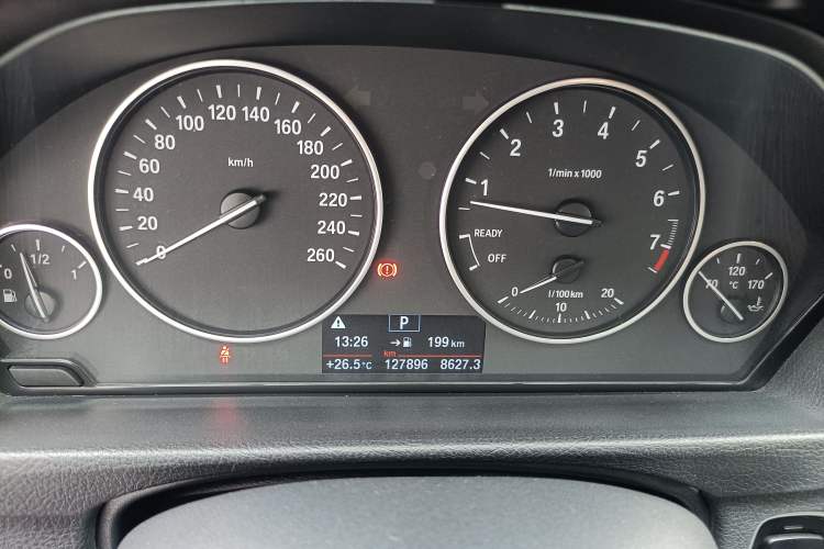 Used BMW 3 Series GT 2017 320i Sport Edition
