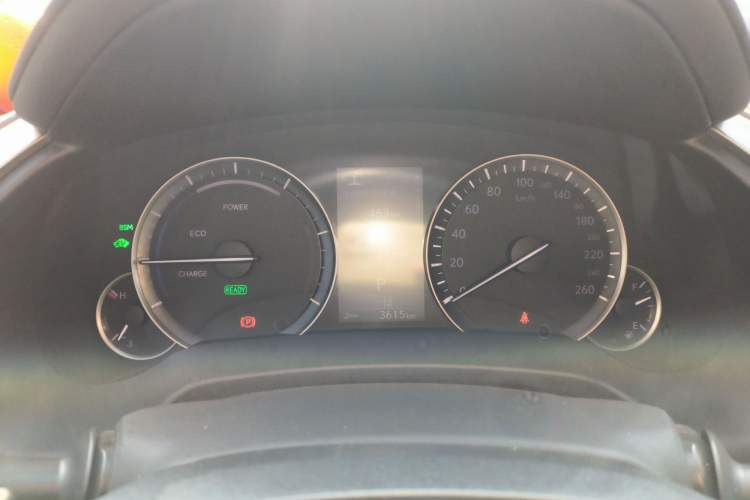 Used Lexus RX 2020 450h Four-Wheel Drive Elegant Edition China VI Standard