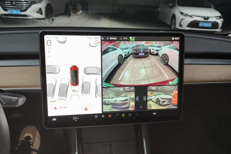 Used Tesla Model 3 2020 Revised Version Standard Range Rear-Wheel Drive – Upgraded Edition