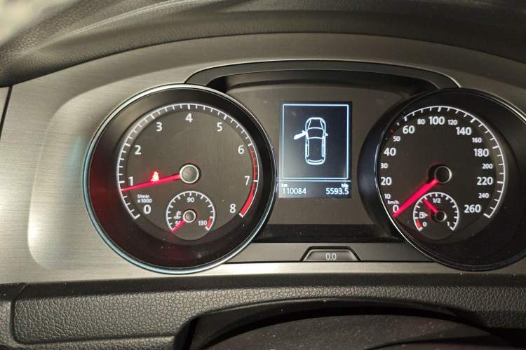 Used Volkswagen Golf 2015 1.4TSI Automatic Comfort Model
