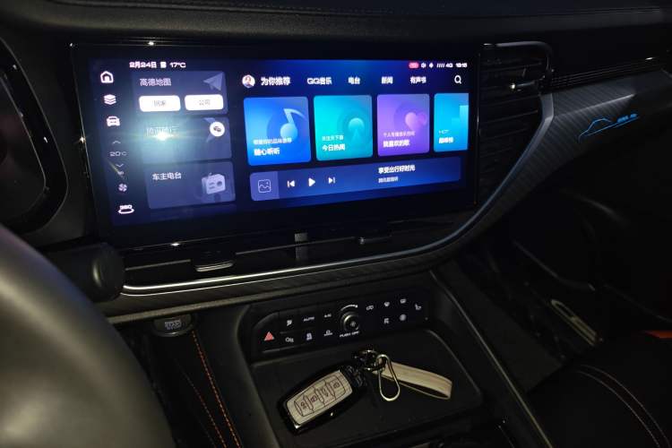 Used Haval F7x 2021 2.0T Two-Wheel Drive Intelligent Technology Edition