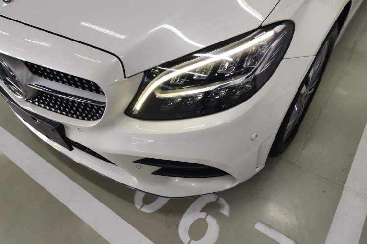 Used Mercedes-Benz C-Class 2019 C 180 L Fashion Edition Sport Version
