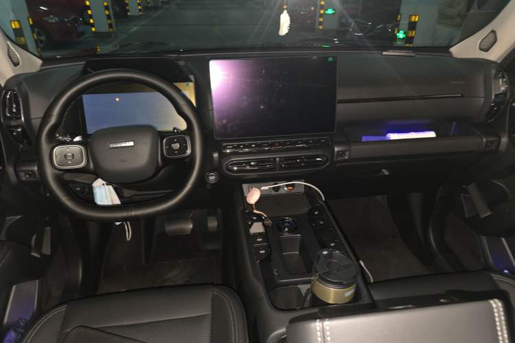 Used Haval H Dog 2026 Model 2.0T All-Wheel-Drive Trendy Wilderness Edition
