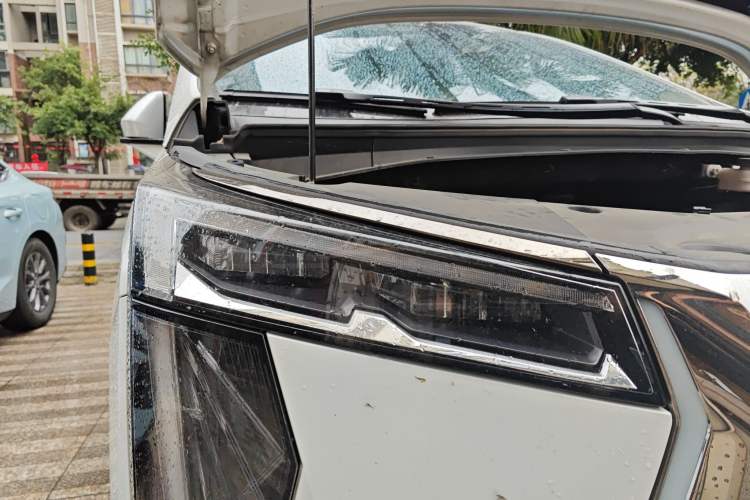 Used GAC Trumpchi M8 2023 Zongshi Series 400T Ultimate Edition
