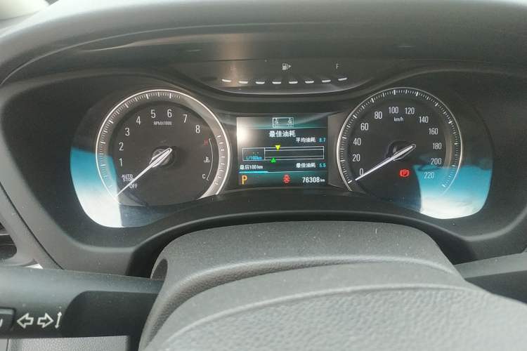 Used Buick GL6 2019 18T 6-Seater Connected Luxury Version China VI Standard