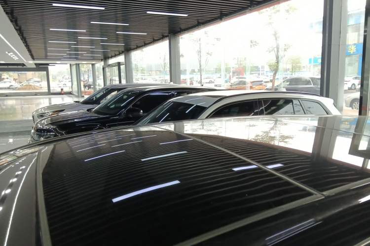 Used Honda Breeze 2023 240TURBO Two-Wheel-Drive Luxury Edition 5 Seats Roof