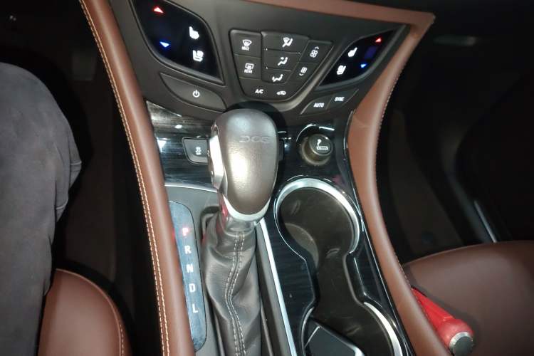 Used Buick Envision 2021 532T Two-Wheel-Drive Luxury Version