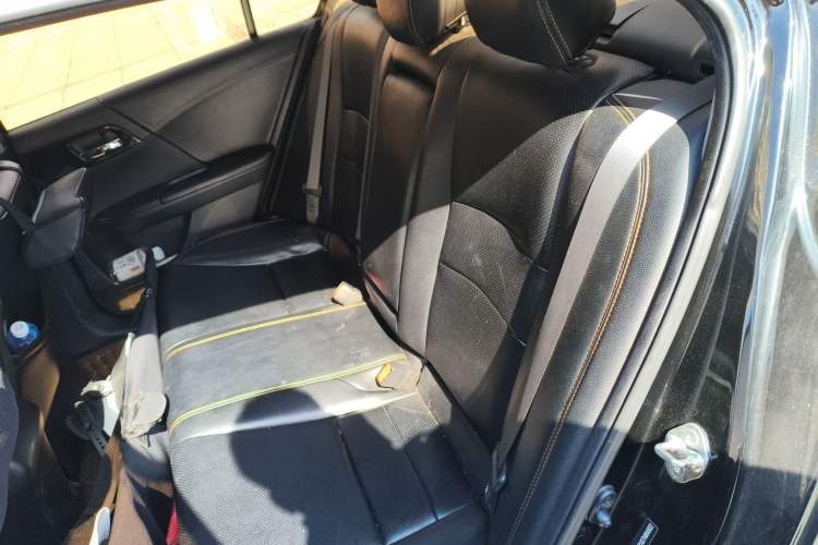 Used Honda Accord 2016 2.0L Comfort Edition
