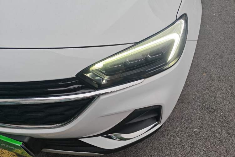 Used Buick Encore GX 2020 20T CVT Two-Wheel Drive Luxury Version Left Front Headlight