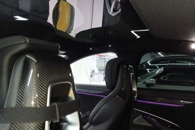 Used Xiaomi Auto SU7 Ultra 2025 Ultra Model