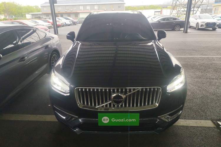 Used Volvo XC90 2024 B6 Zhiyi Luxury 7-Seater Front