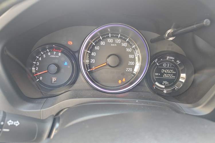 Used Honda XR-V 2017 1.8L EXi CVT Comfort Version