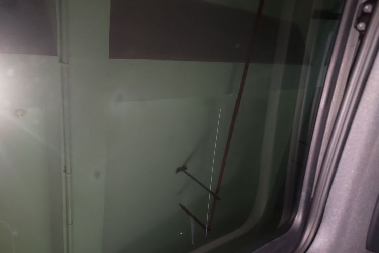 Used Volkswagen ID.4 CROZZ 2021 Long-Range PRO Two-Wheel Drive Version Headliner