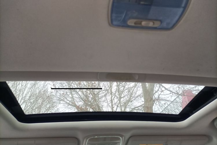 Used Haval H6 2018 Red-Label Sport Edition 1.5T Automatic Two-Wheel Drive Elite Model Headliner