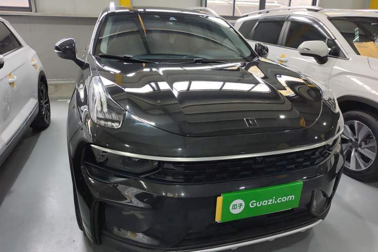 Used Lynk & Co 01 2021 2.0TD Two-Wheel-Drive Pro Trim
