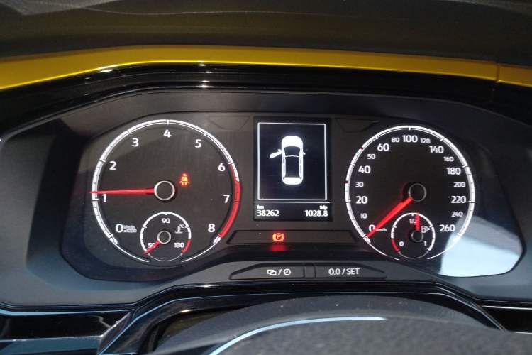 Used Volkswagen Polo 2019 Plus 1.5L Automatic Colorful Technology Edition