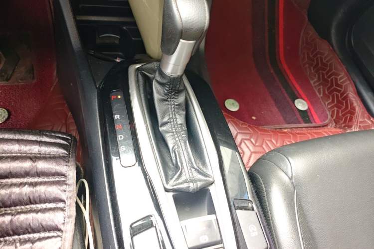 Used Honda Envix 2019 180TURBO CVT Enjoyment Edition China VI