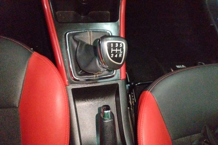 Used BAIC Senova X25 2015 1.5L Manual Elite Edition