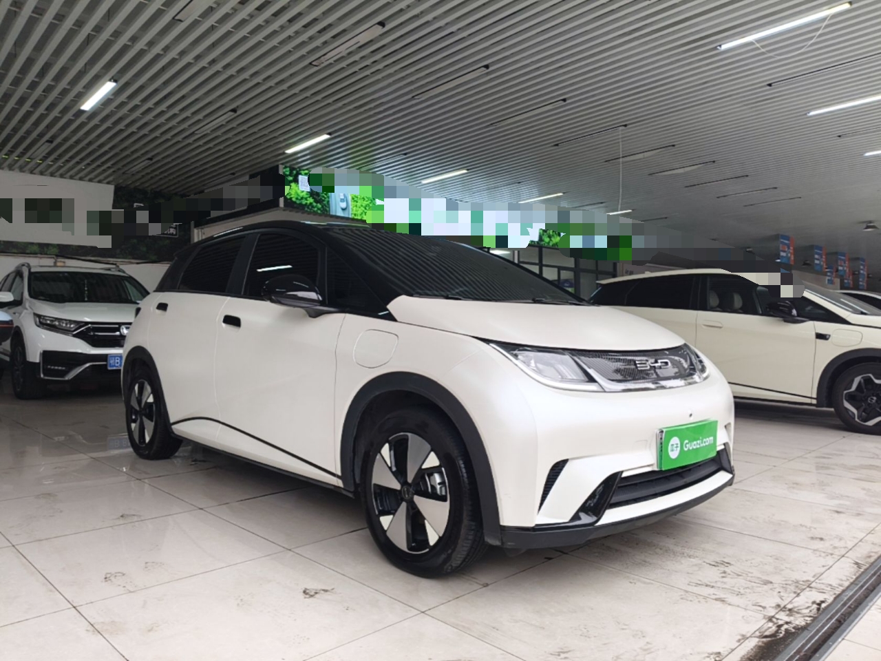 BYD Dolphin 2023 420 km Fashion Edition — снимка 3