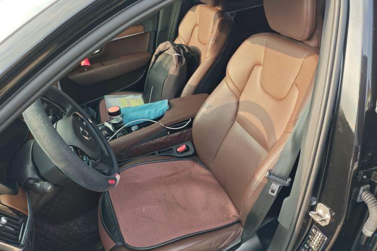 Used Volvo S90 2021 B5 Zhiyi Luxury Edition
