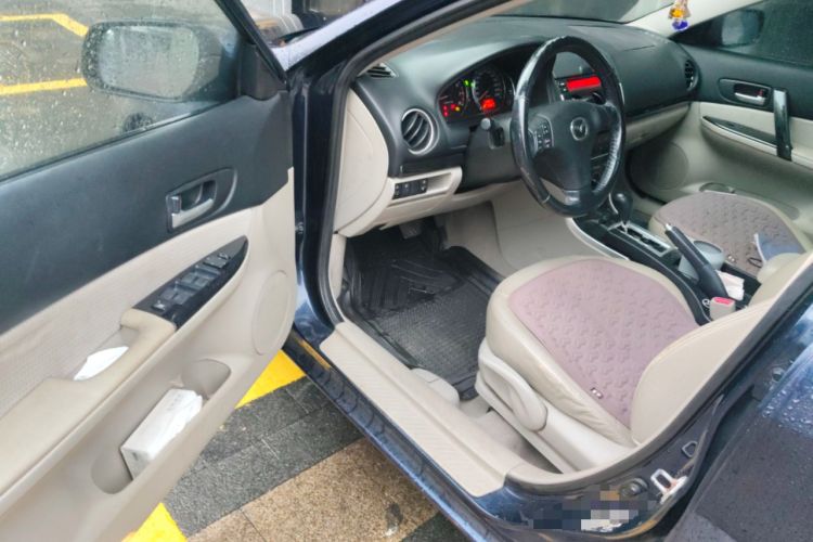 Used Mazda 6 2008 2.0L Automatic Fashion Edition
