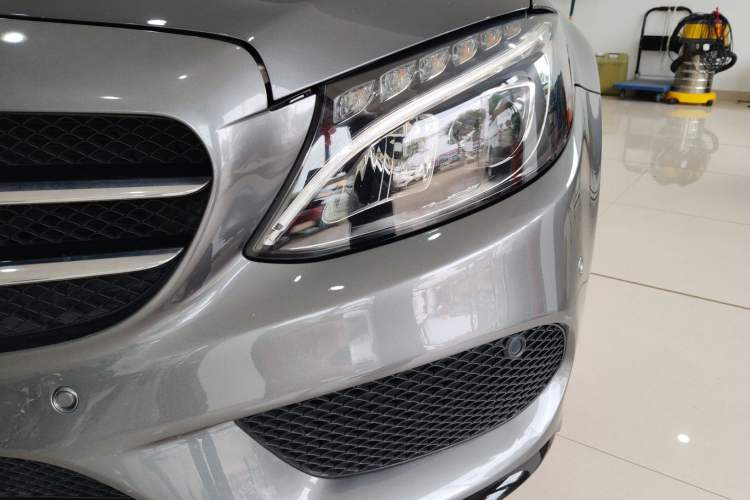 Used Mercedes-Benz C-Class 2018 C 200 Sport Edition
