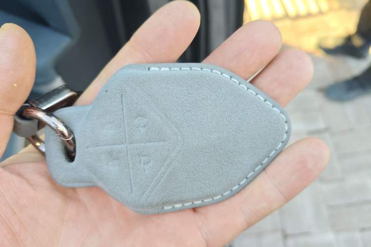 Used Deepal G318 2024 Four-Wheel-Drive Air Suspension Model