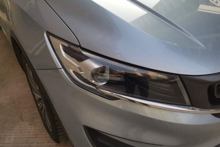 Used Geely Auto Jiajie 2019 1.5TD MHEV DCT Luxury Edition
