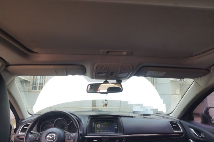 Used Mazda Atenza 2015 2.0L Blue Sky Luxury Edition