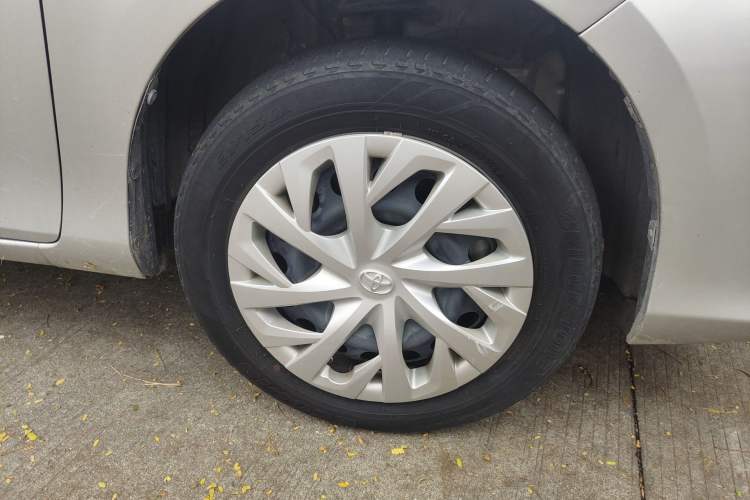 Used Toyota Vios FS 2021 1.5L CVT Fengchi Edition