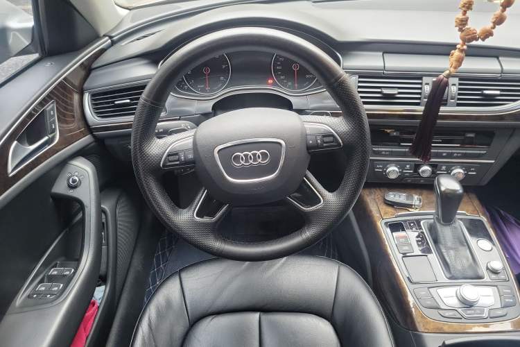 Used Audi A6L 2016 TFSI Technology Edition
