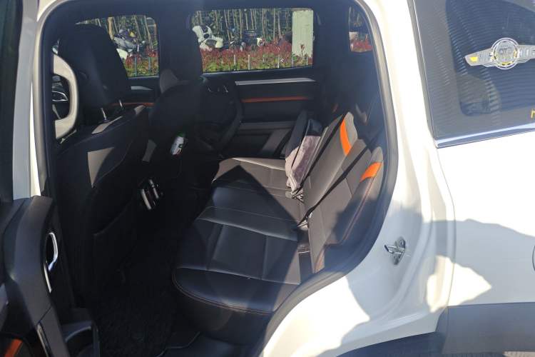 Used Haval DARGO 2021 2.0T DCT All-Wheel-Drive "Hao Tian Quan" Edition
