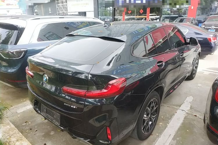 Used BMW X4 2022 xDrive 25i M Sport Package
