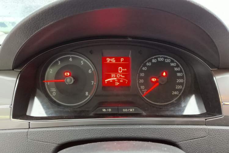 Used Volkswagen Santana 2016 1.6L Automatic Comfort Edition