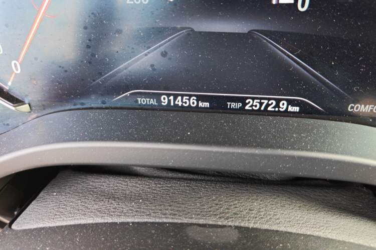 Used BMW X3 2018 xDrive30i Luxury Edition M Sport Package China VI
