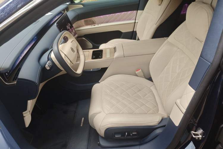 Used Nio ET9 2025 100kWh First-Edition Limited Edition
