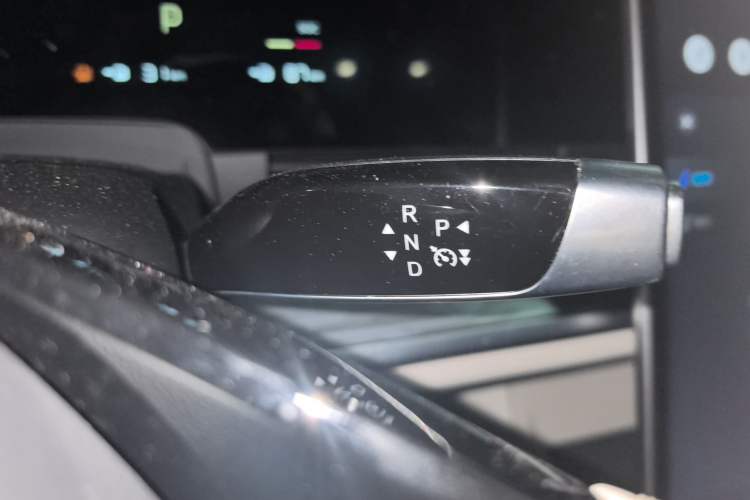 Used NETA S 2022 Extended-Range Version 1160 km Range Rear-Wheel Drive Mid-Grade
