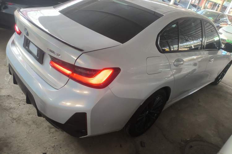 Used BMW 3 Series 2023 325Li M Sport Night Edition Package
