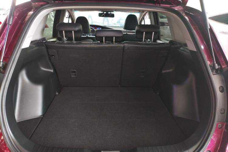 Used Honda Jade 2017 210 TURBO CVT Luxury Edition 5 Seats Trunk