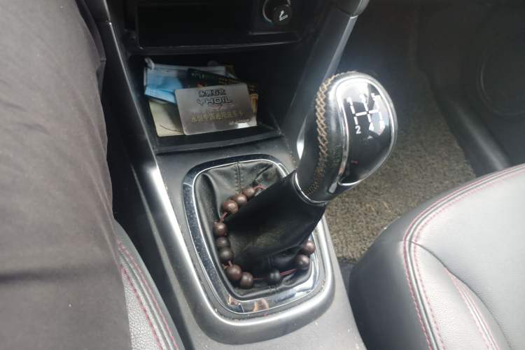 Used Chery Tiggo 3 2015 1.6L Manual Zhishang Commemorative Edition
