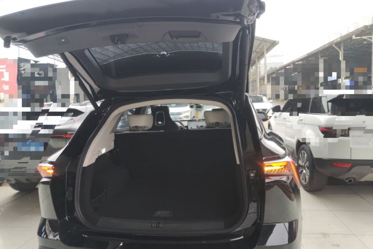 Used JETOUR Dashing i-DM 2022 1.5T DHT Lightning 01