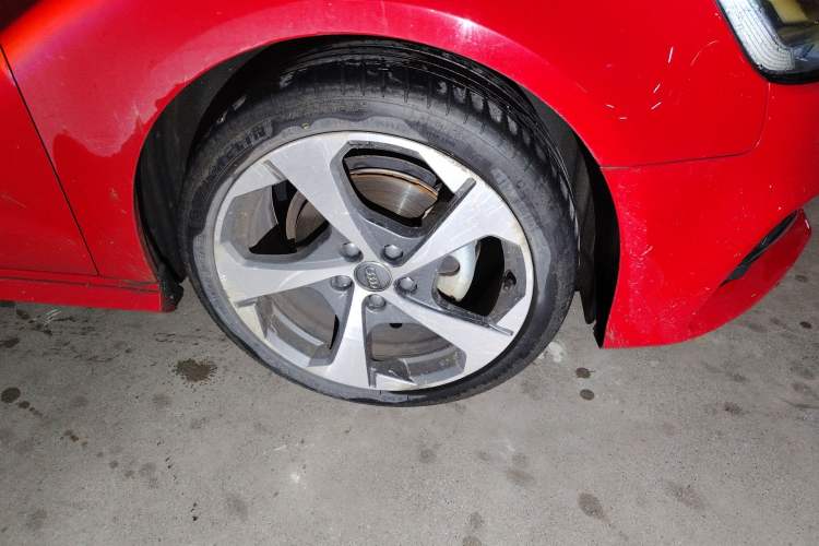 Used Audi A3 2019 Sportback 35 TFSI Sporty Version National V
