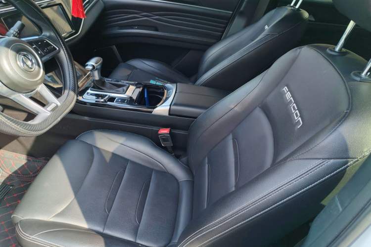Used Dongfeng Fengon ix5 2019 220T CVT ZhiShang Version China VI Standard Left Front Seat