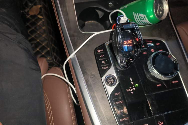 Used BMW X5 2020 xDrive40i M Sport Package
