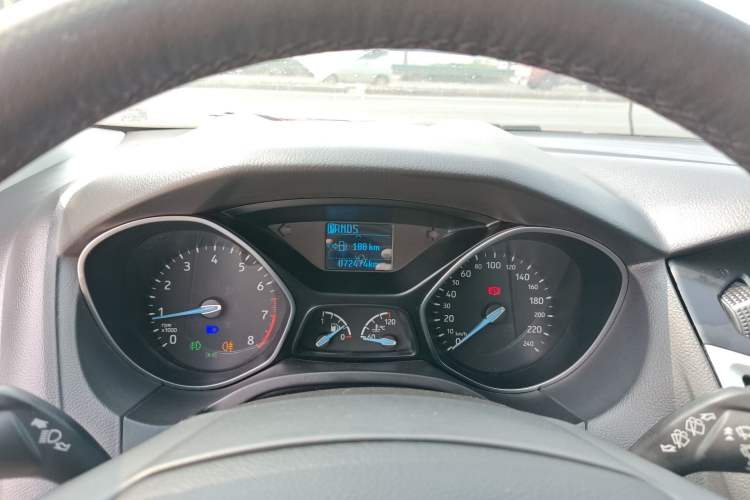 Used Ford Focus 2017 Hatchback EcoBoost 125 Automatic - Ultra-Powerful Style Edition with Smart Drive Features