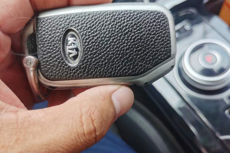 Used Kia K5 2020 270T CVVD Luxury Tech Edition
