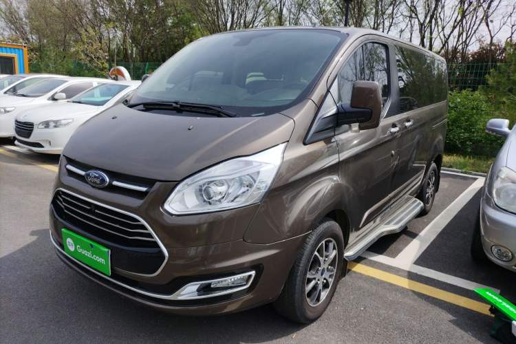 Used Ford Tourneo Custom 2017 2.0T Automatic Elite Version