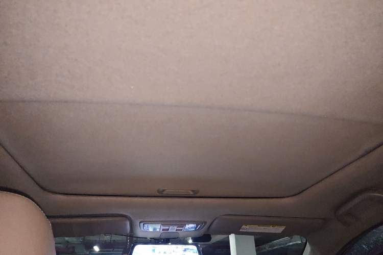 Used Honda City Classic 2008 1.8L automatic comfort version Headliner