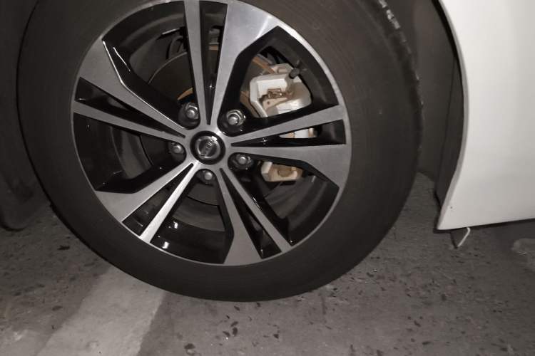 Used Nissan Sylphy 2020 1.6L XL CVT Smart Enjoyment Edition
